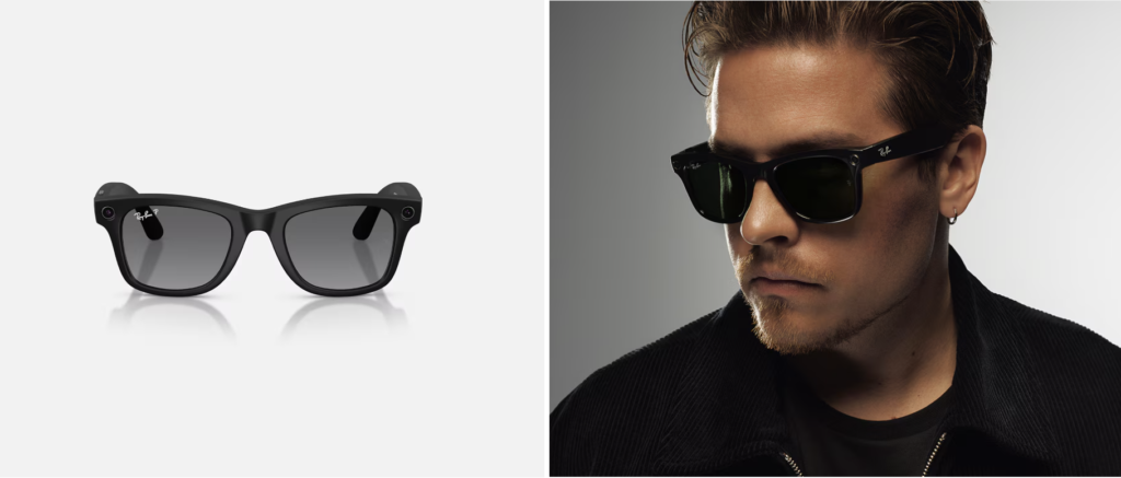 aiglasses rayban meta gen 2